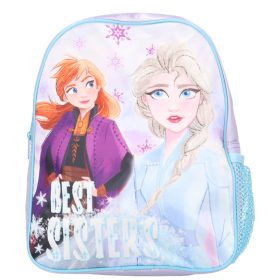 1437 Jégvarázs kék ovis hátizsák