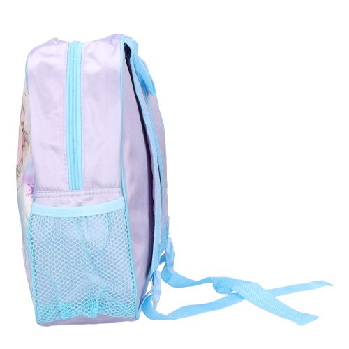 1437 Jégvarázs kék ovis hátizsák