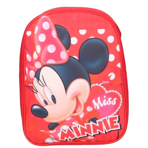 2215 Minnie egér piros ovis hátizsák