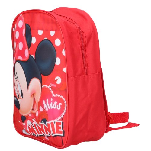 2215 Minnie egér piros ovis hátizsák