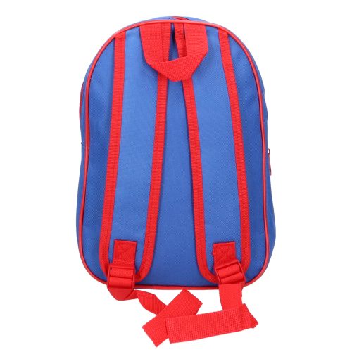 2208 Pókember kék ovis hátizsák