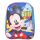 2211 Mickey egér kék ovis hátizsák