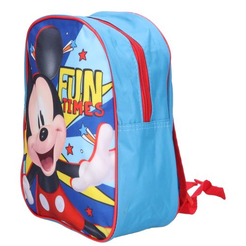 2211 Mickey egér kék ovis hátizsák