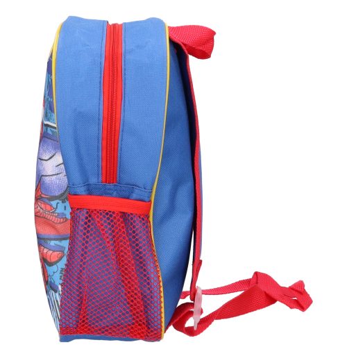 1586 Pókember kék ovis hátizsák