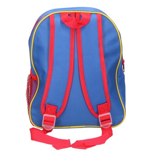 1586 Pókember kék ovis hátizsák