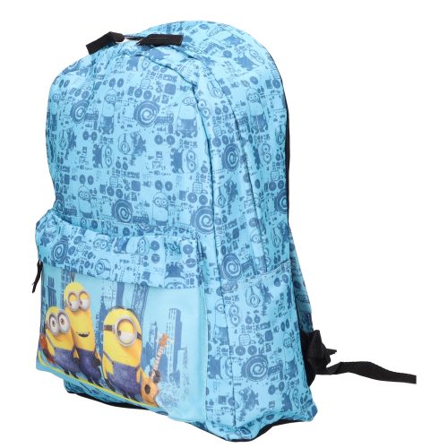 Minyonok kék ovis hátizsák