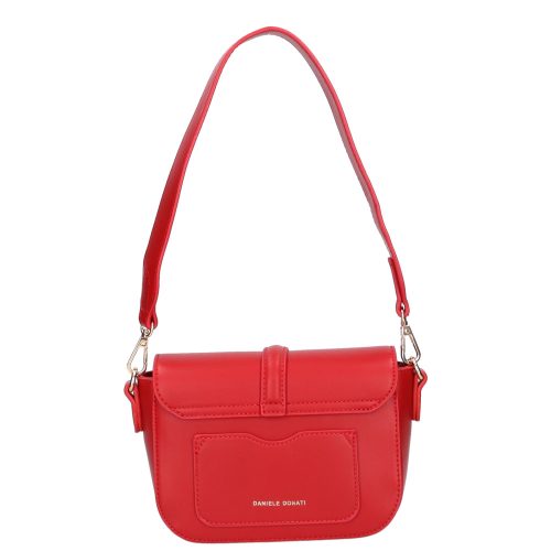 Daniele Donati 01509 04 piros táska