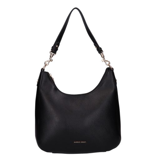 Daniele Donati 01505 fekete női válltáska