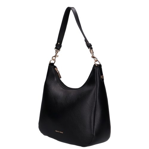 Daniele Donati 01505 fekete női válltáska