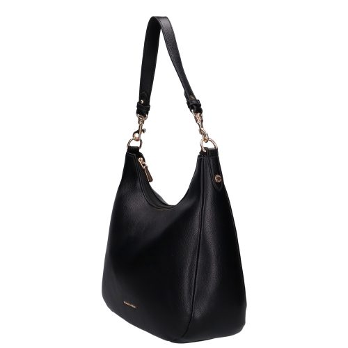 Daniele Donati 01505 fekete női válltáska