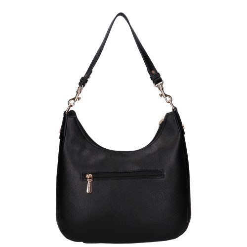 Daniele Donati 01505 fekete női válltáska