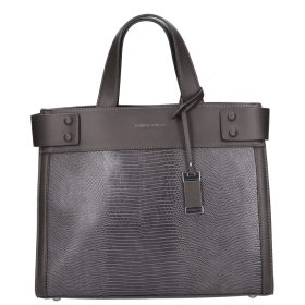 Daniele Donati 01499 17 szürke táska