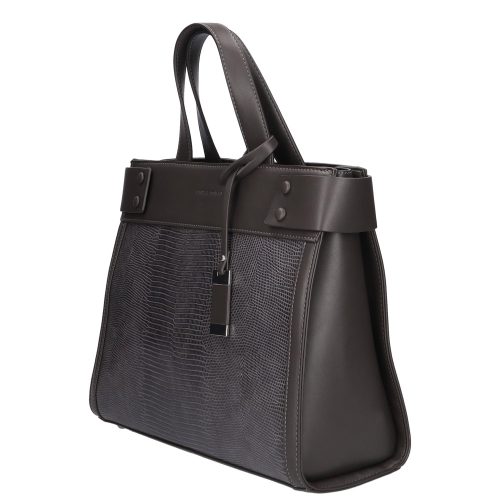 Daniele Donati 01499 17 szürke táska