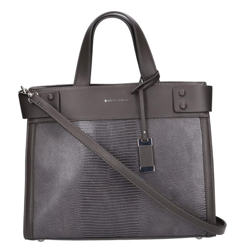 Daniele Donati 01499 17 szürke táska