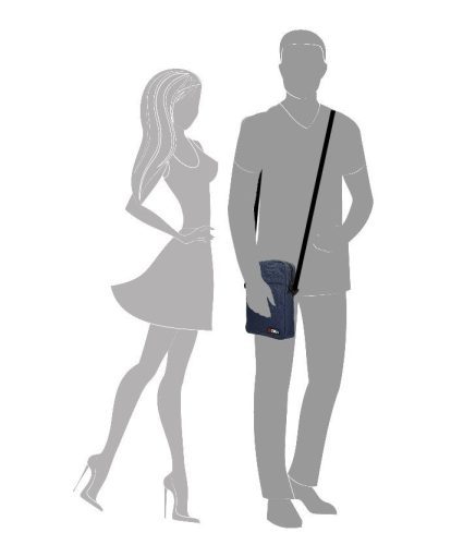 Enrico Benetti kék oldaltáska 54682 002