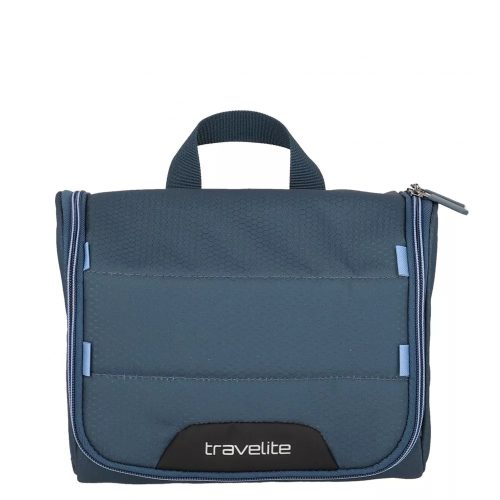 Travelite 92602 25 Skaii kék kozmetikai táska 