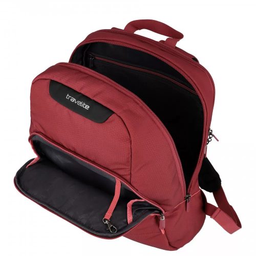 Travelite Skaii piros hátizsák 92608 12
