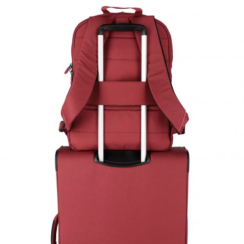 Travelite Skaii piros hátizsák 92608 12