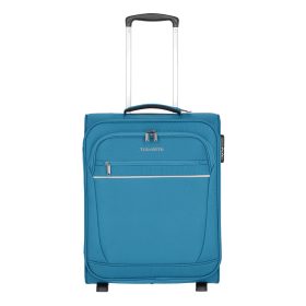   Travelite 90237-23 Cabin türkizkék 2 kerekű kabinbőrönd 