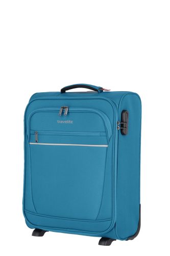 Travelite 90237-23 Cabin türkizkék 2 kerekű kabinbőrönd 