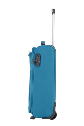 Travelite 90237-23 Cabin türkizkék 2 kerekű kabinbőrönd 