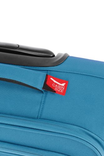 Travelite 90237-23 Cabin türkizkék 2 kerekű kabinbőrönd 