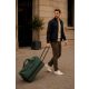 Travelite 96275-86 Basics S zöld 55 cm gurulós utazótáska 