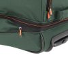 Travelite 96275-86 Basics S zöld 55 cm gurulós utazótáska 