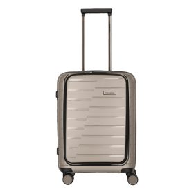 Travelite Air Base S pezsgő laptoptartós kabinbőrönd
