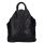 Hernan Bag HB0136-1 fekete hátizsák