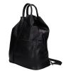 Hernan Bag HB0136-1 fekete hátizsák