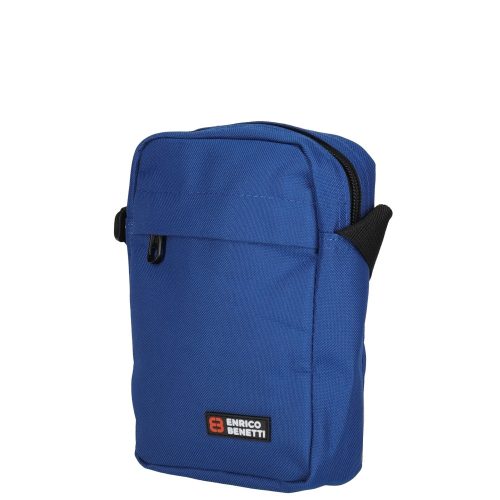 Enrico Benett Amsterdam világoskék oldaltáska 54680 088