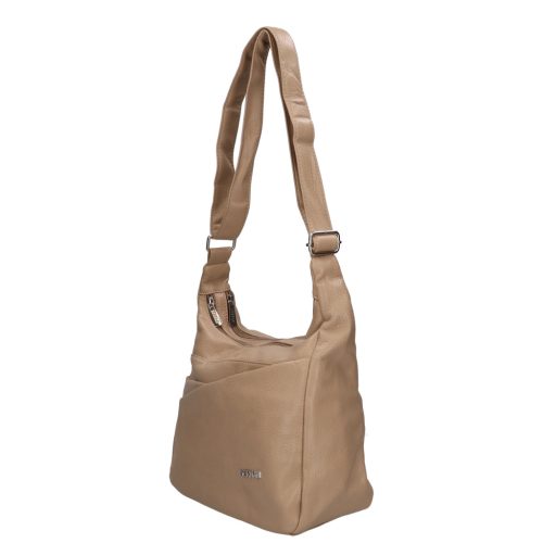 Hernan Bag HB007 drapp női válltáska