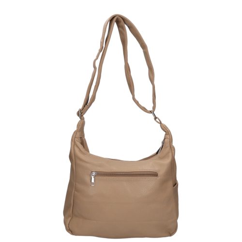 Hernan Bag HB007 drapp női válltáska