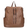 Hernan Bag HB0149 drapp hátizsák