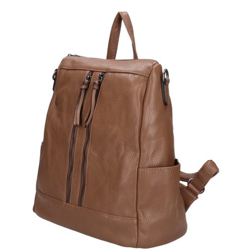 Hernan Bag HB0149 barna hátizsák
