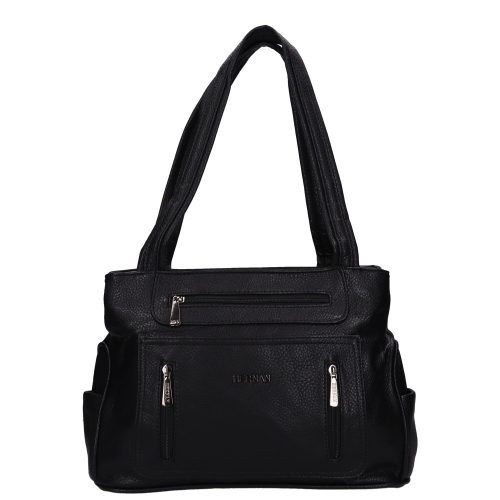 Hernan Bag 3892 fekete táska