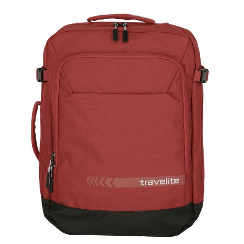 Travelite 6912-10 Kick Off piros kabin méretű utazótáska és hátizsák