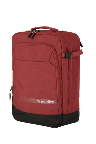 Travelite 6912-10 Kick Off piros kabin méretű utazótáska és hátizsák