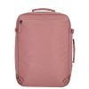 Travelite 6912-14 Kick Off rozé kabin méretű utazótáska és hátizsák
