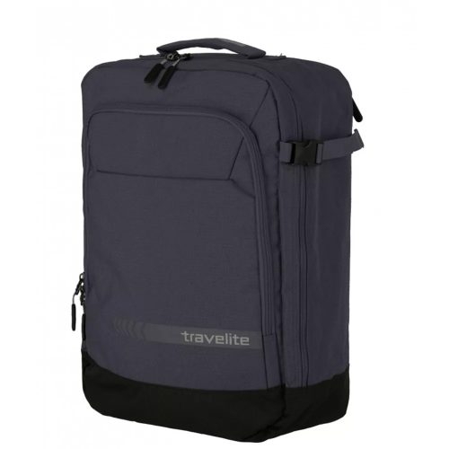 Travelite 6912-04 Kick Off antrazit kabin méretű utazótáska/hátizsák