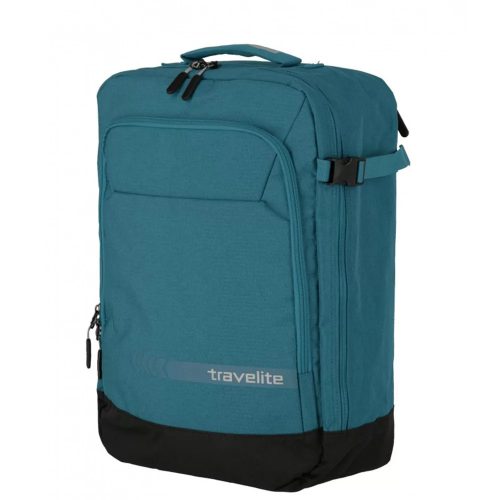 Travelite 6912-22 Kick Off petrol kabin méretű utazótáska/hátizsák