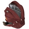 Travelite 96308-70 Basics  Melange bordó hátizsák