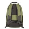 Travelite 96308-80 Basics  Melange zöld hátizsák