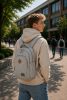 Travelite 96306-03 Basics szürke hátizsák 13 literes