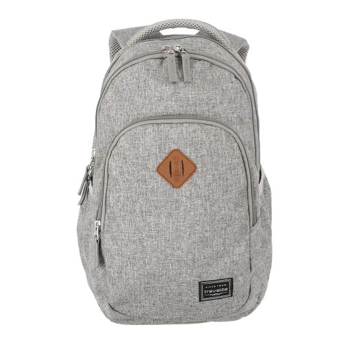 Travelite 96306-03 Basics szürke hátizsák 13 literes