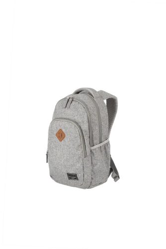 Travelite 96306-03 Basics szürke hátizsák 13 literes