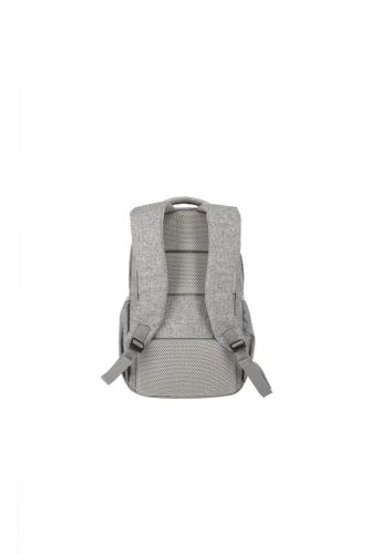 Travelite 96306-03 Basics szürke hátizsák 13 literes