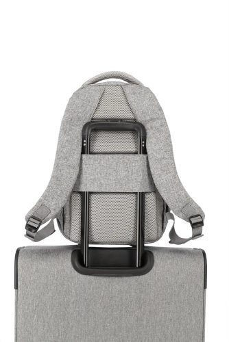 Travelite 96306-03 Basics szürke hátizsák 13 literes
