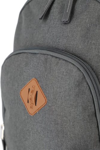 Travelite 96306-05 Basics antrazit hátizsák